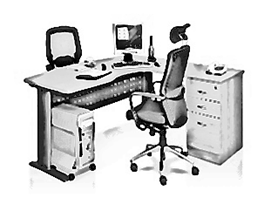 The Office Furniture Singapore – Office Desks