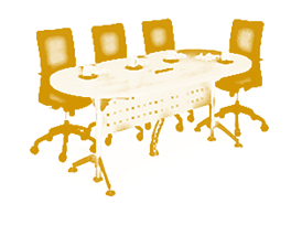 The Office Furniture Singapore – Conference Table