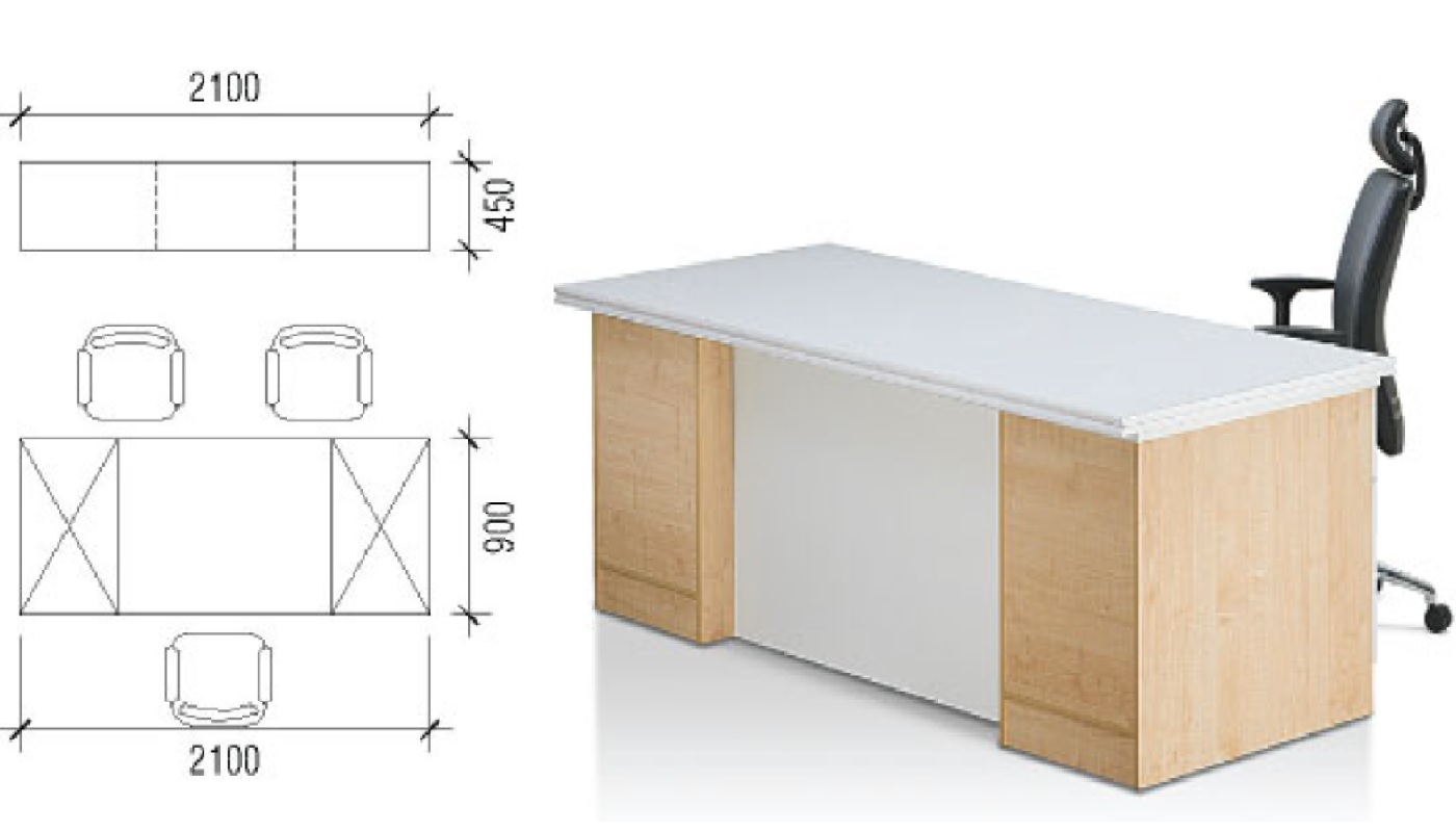 Computer Desk Singapore Office Empire