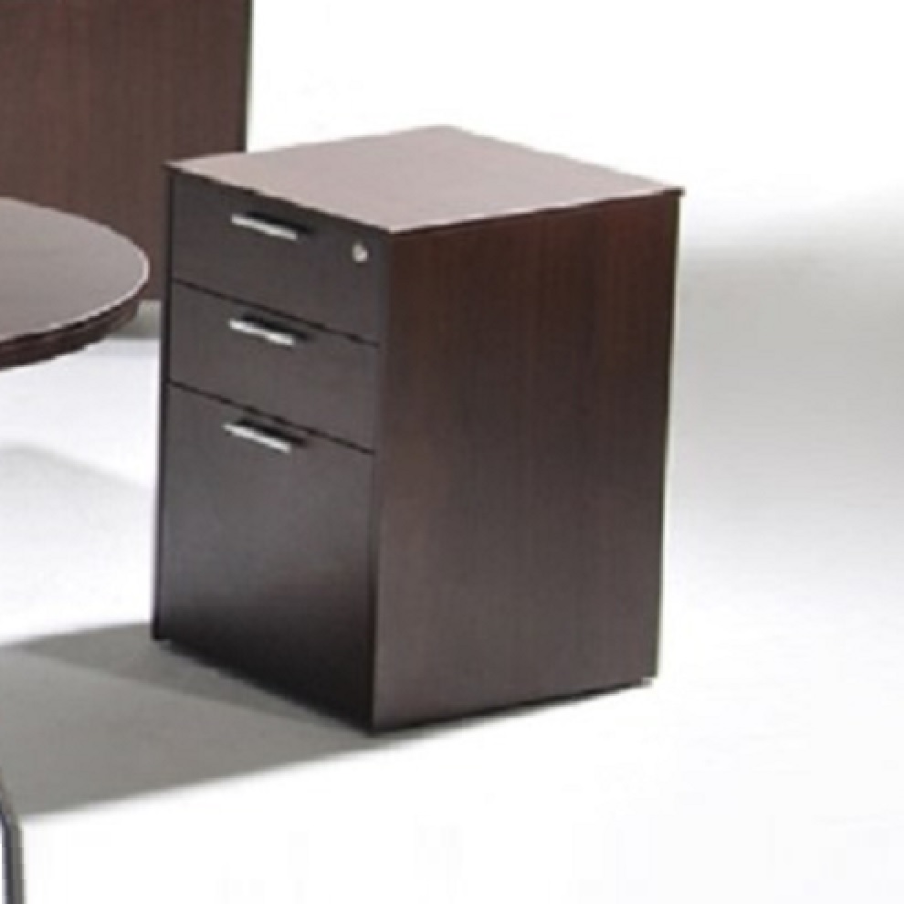 office furniture singapore filing cabinet 2D1F Stand Pedestal L shaped desk