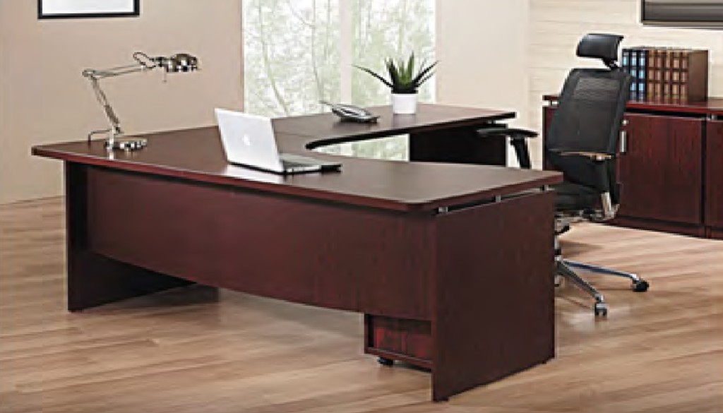 office furniture singapore office desk Elegance L Series 1 office partitions