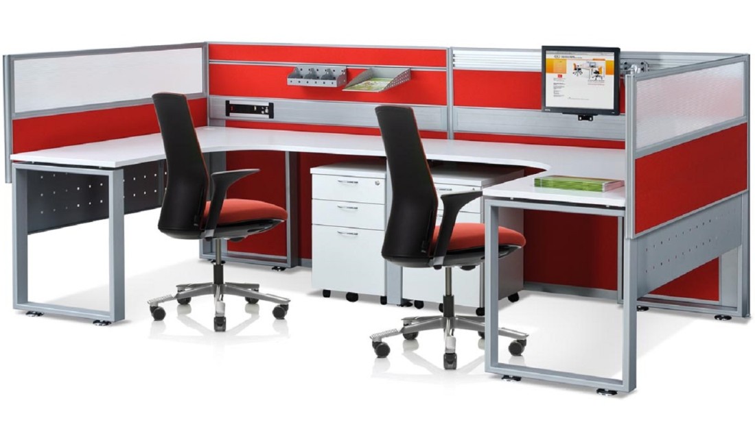 office furniture singapore office partition 28mm Office Cubicle 24 economic office furniture
