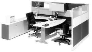 office furniture singapore office partition 28mm Office Cubicle 55 (2) wooden partition